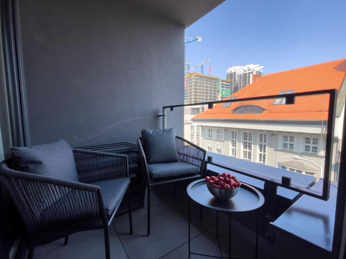 Urban Apartments Premium, Opolska 10 No 89, Free Garage, Self Check-In Katowice Exterior foto