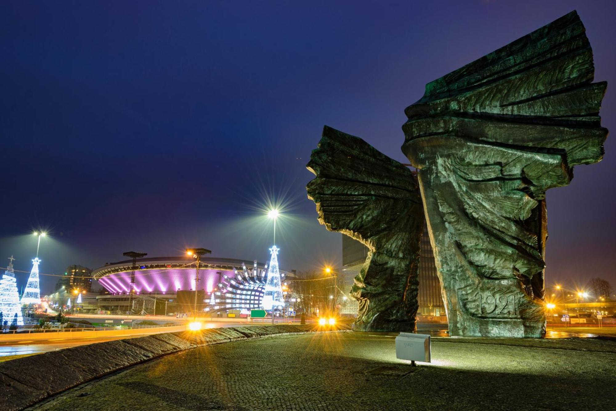 Urban Apartments Premium, Opolska 10 No 89, Free Garage, Self Check-In Katowice Exterior foto