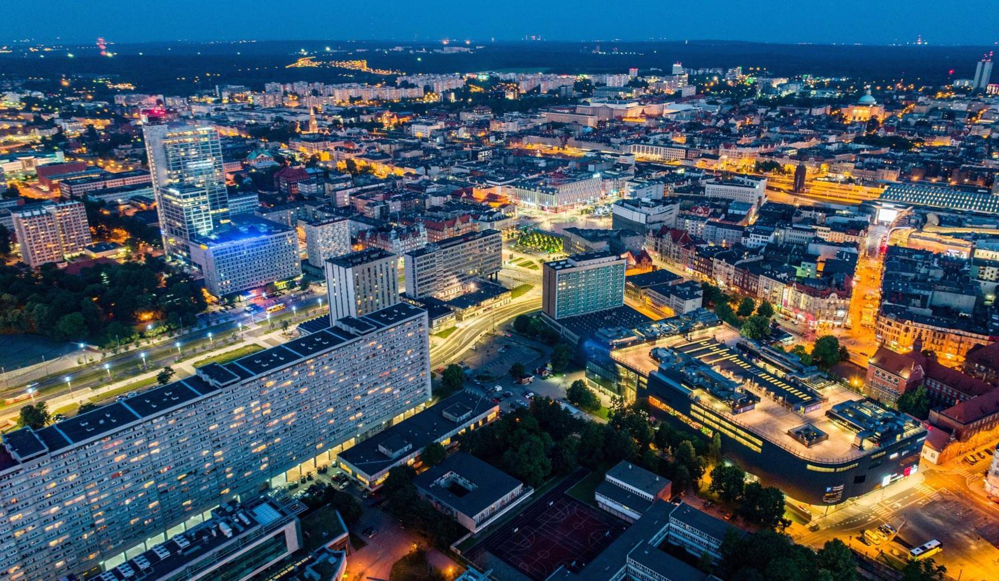 Urban Apartments Premium, Opolska 10 No 89, Free Garage, Self Check-In Katowice Exterior foto